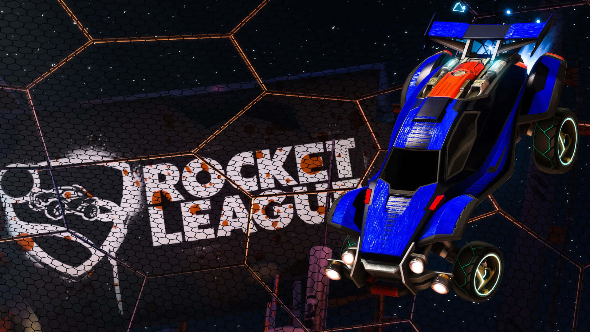Rocket League Rexar